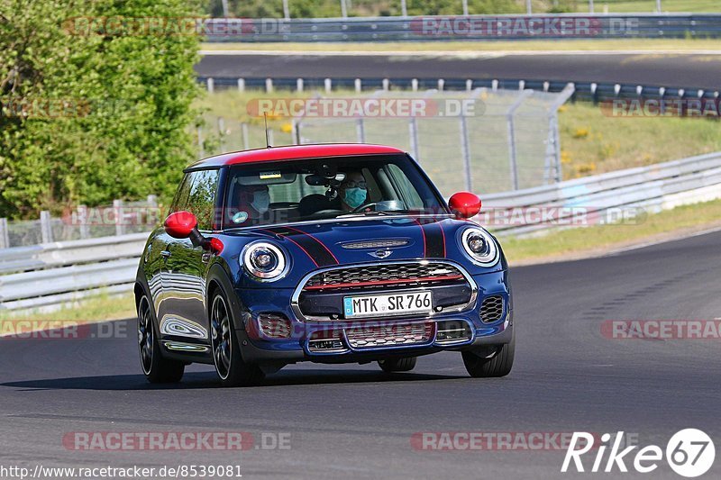 Bild #8539081 - Touristenfahrten Nürburgring Nordschleife (19.05.2020)