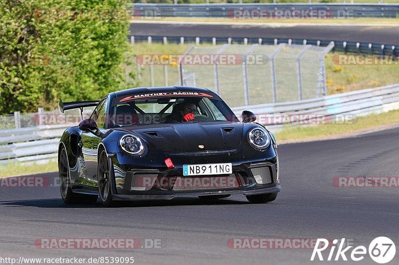 Bild #8539095 - Touristenfahrten Nürburgring Nordschleife (19.05.2020)