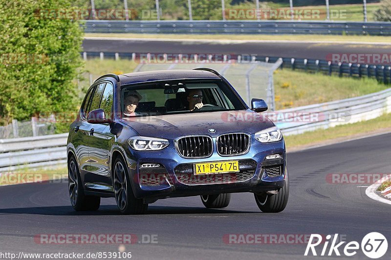 Bild #8539106 - Touristenfahrten Nürburgring Nordschleife (19.05.2020)