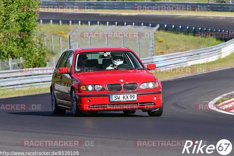 Bild #8539109 - Touristenfahrten Nürburgring Nordschleife (19.05.2020)