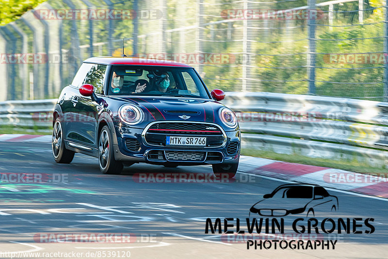 Bild #8539120 - Touristenfahrten Nürburgring Nordschleife (19.05.2020)