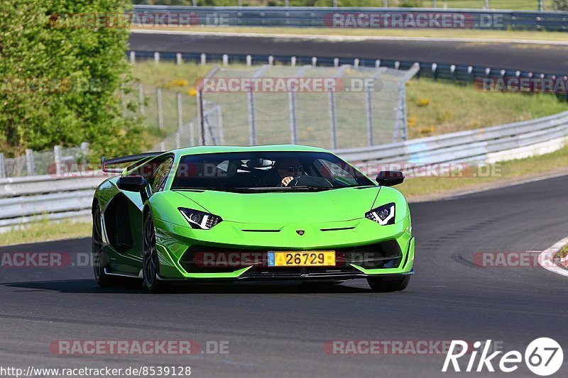 Bild #8539128 - Touristenfahrten Nürburgring Nordschleife (19.05.2020)