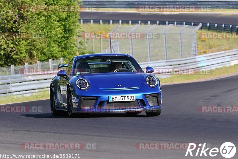 Bild #8539171 - Touristenfahrten Nürburgring Nordschleife (19.05.2020)