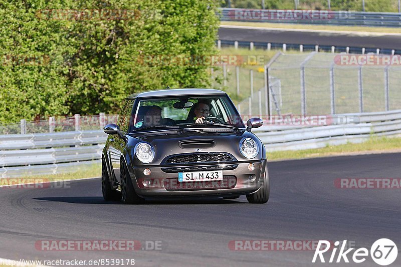 Bild #8539178 - Touristenfahrten Nürburgring Nordschleife (19.05.2020)