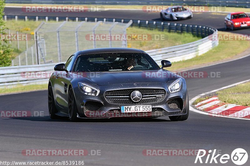 Bild #8539186 - Touristenfahrten Nürburgring Nordschleife (19.05.2020)