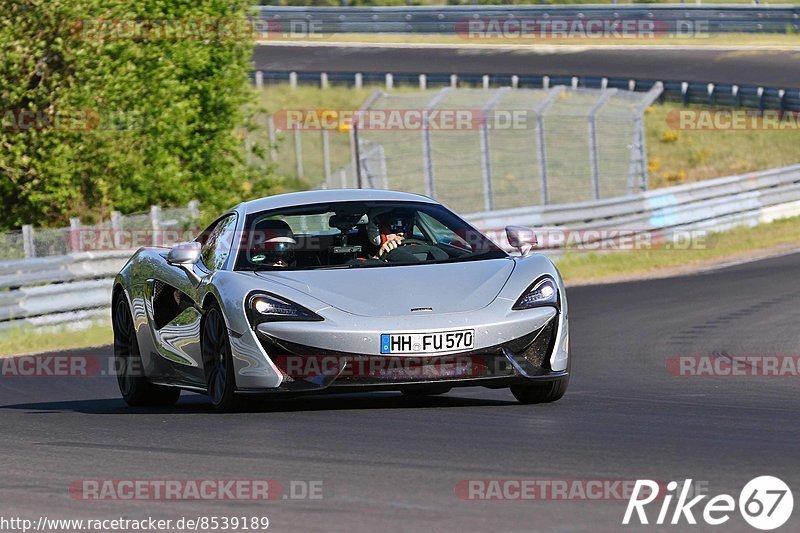 Bild #8539189 - Touristenfahrten Nürburgring Nordschleife (19.05.2020)