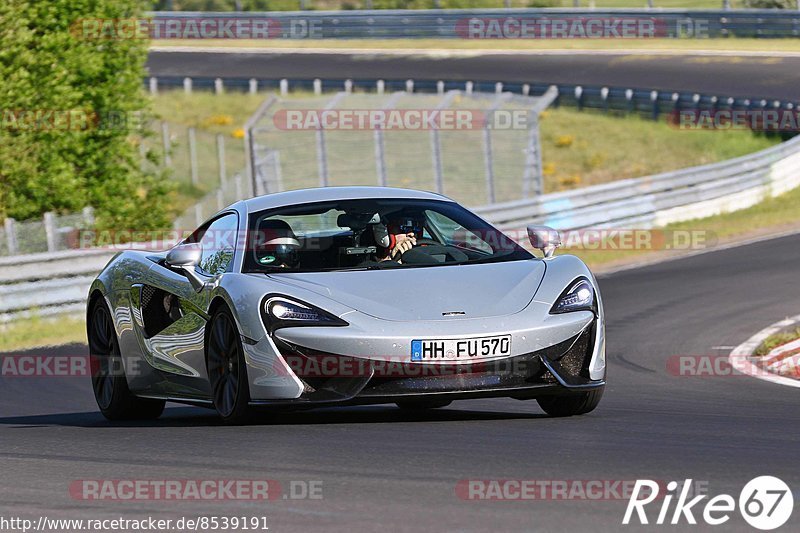 Bild #8539191 - Touristenfahrten Nürburgring Nordschleife (19.05.2020)