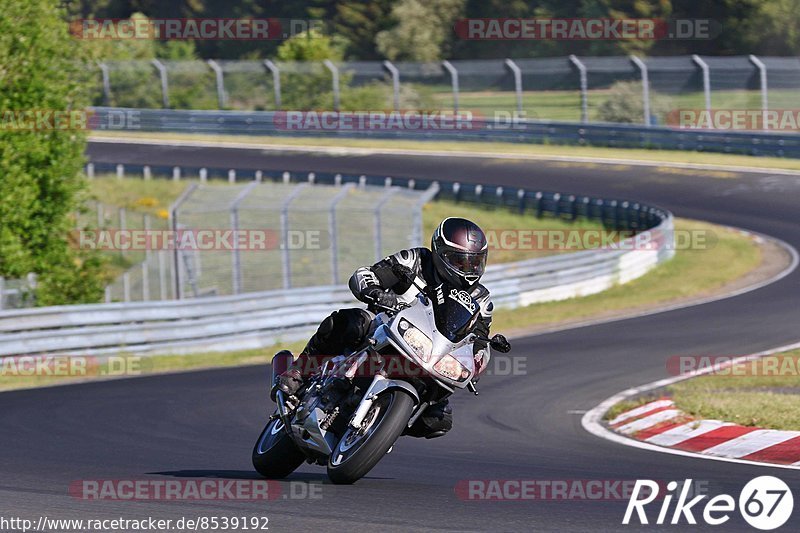 Bild #8539192 - Touristenfahrten Nürburgring Nordschleife (19.05.2020)