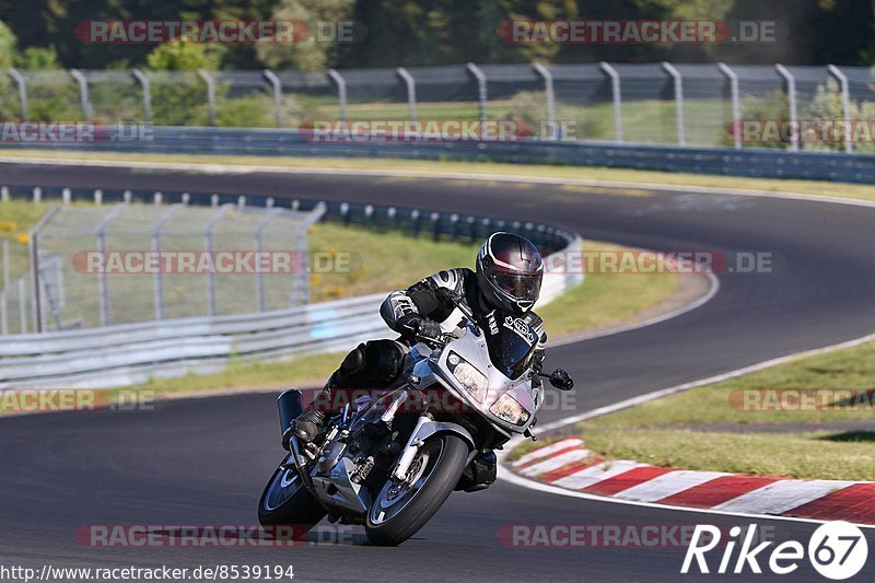 Bild #8539194 - Touristenfahrten Nürburgring Nordschleife (19.05.2020)