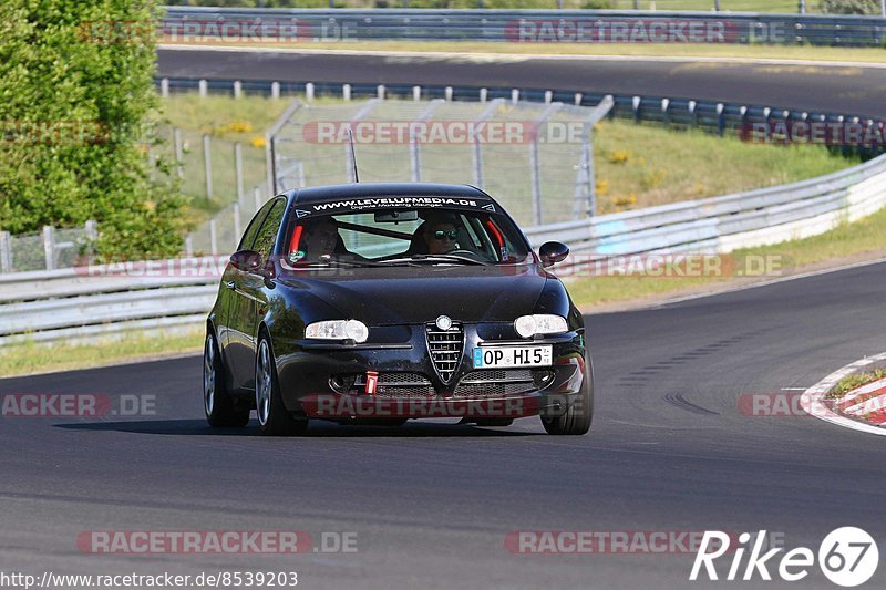 Bild #8539203 - Touristenfahrten Nürburgring Nordschleife (19.05.2020)