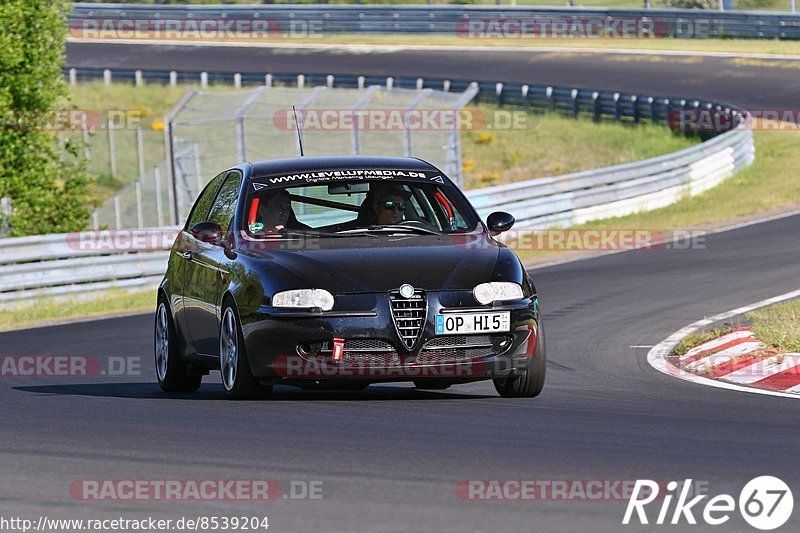 Bild #8539204 - Touristenfahrten Nürburgring Nordschleife (19.05.2020)