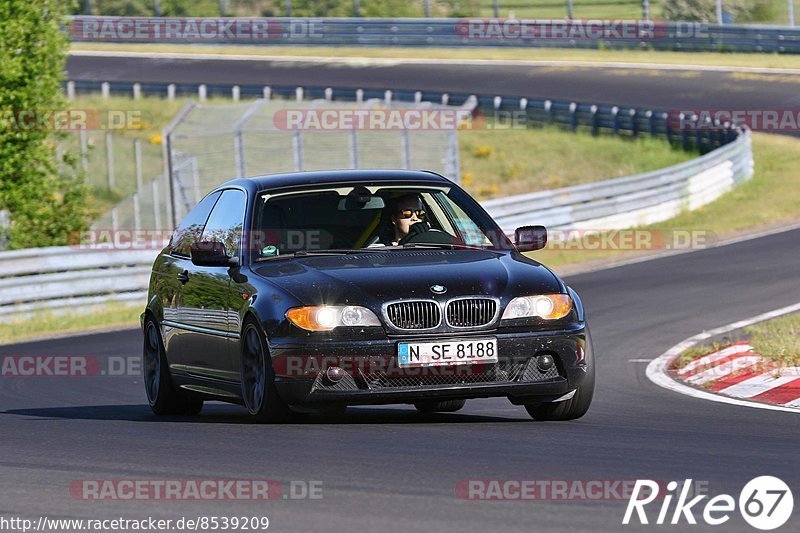 Bild #8539209 - Touristenfahrten Nürburgring Nordschleife (19.05.2020)