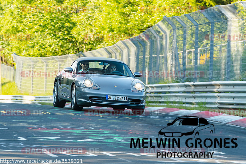 Bild #8539321 - Touristenfahrten Nürburgring Nordschleife (19.05.2020)