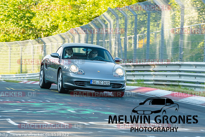 Bild #8539322 - Touristenfahrten Nürburgring Nordschleife (19.05.2020)