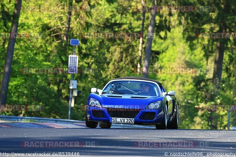 Bild #8539446 - Touristenfahrten Nürburgring Nordschleife (19.05.2020)