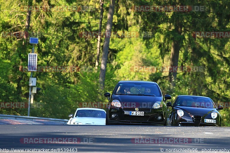 Bild #8539463 - Touristenfahrten Nürburgring Nordschleife (19.05.2020)