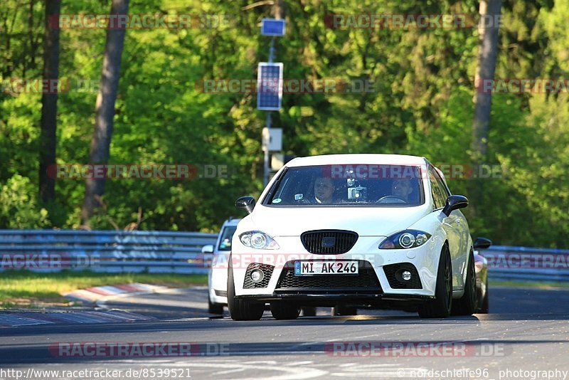 Bild #8539521 - Touristenfahrten Nürburgring Nordschleife (19.05.2020)