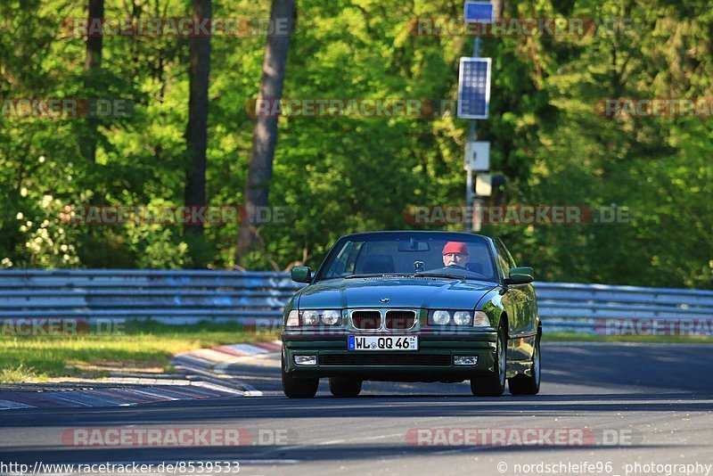 Bild #8539533 - Touristenfahrten Nürburgring Nordschleife (19.05.2020)