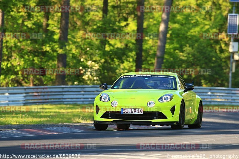 Bild #8539578 - Touristenfahrten Nürburgring Nordschleife (19.05.2020)