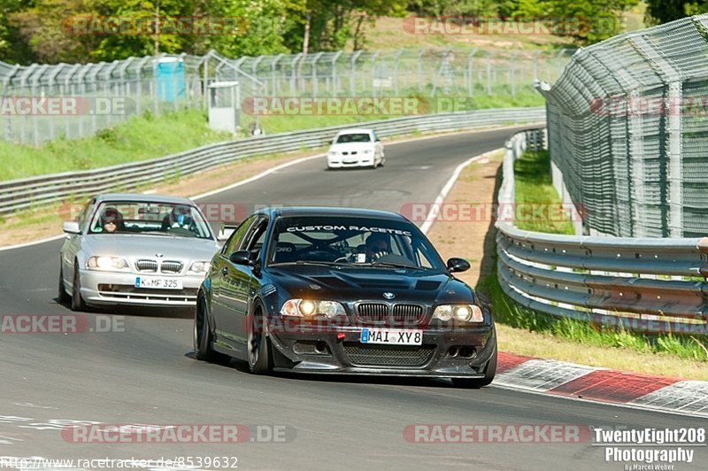 Bild #8539632 - Touristenfahrten Nürburgring Nordschleife (19.05.2020)