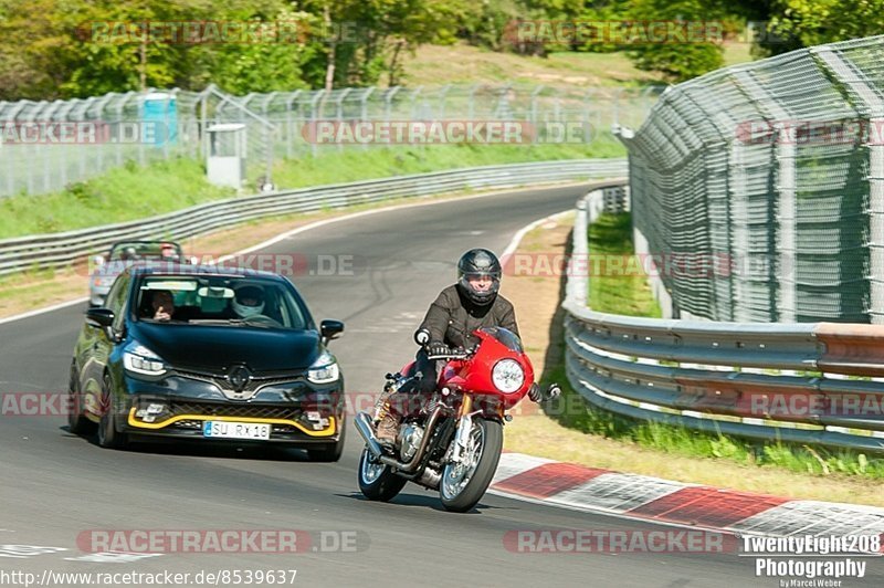 Bild #8539637 - Touristenfahrten Nürburgring Nordschleife (19.05.2020)