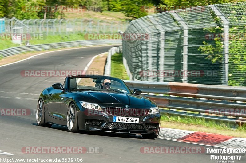 Bild #8539706 - Touristenfahrten Nürburgring Nordschleife (19.05.2020)