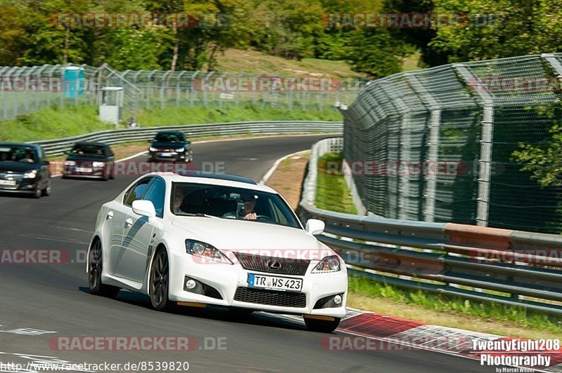 Bild #8539820 - Touristenfahrten Nürburgring Nordschleife (19.05.2020)