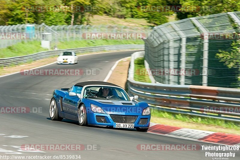 Bild #8539834 - Touristenfahrten Nürburgring Nordschleife (19.05.2020)