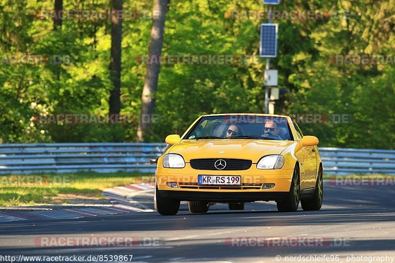 Bild #8539867 - Touristenfahrten Nürburgring Nordschleife (19.05.2020)