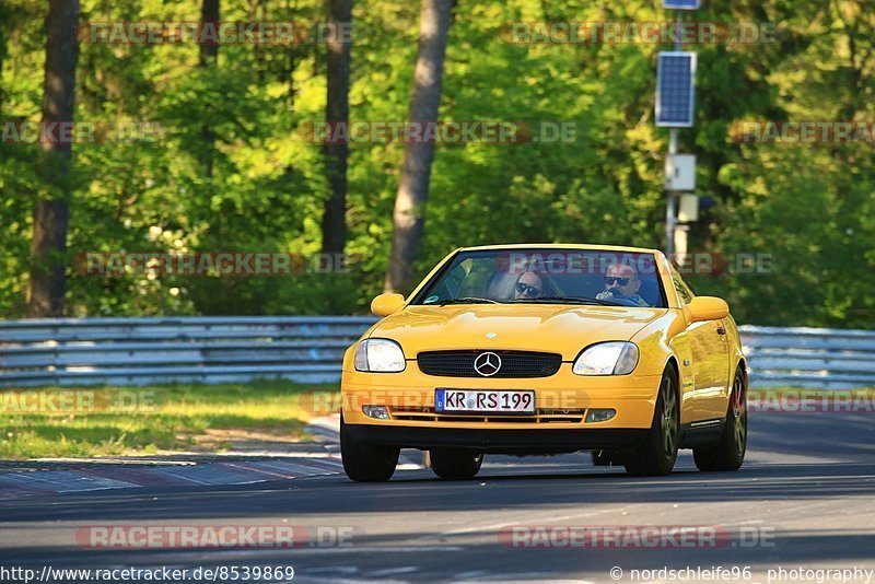 Bild #8539869 - Touristenfahrten Nürburgring Nordschleife (19.05.2020)