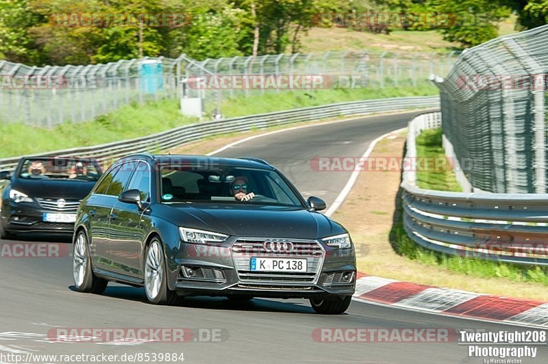 Bild #8539884 - Touristenfahrten Nürburgring Nordschleife (19.05.2020)