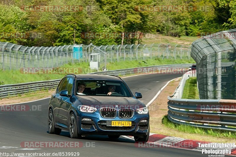 Bild #8539929 - Touristenfahrten Nürburgring Nordschleife (19.05.2020)