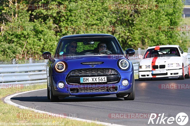 Bild #8540020 - Touristenfahrten Nürburgring Nordschleife (19.05.2020)