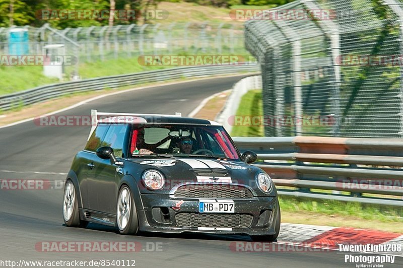 Bild #8540112 - Touristenfahrten Nürburgring Nordschleife (19.05.2020)