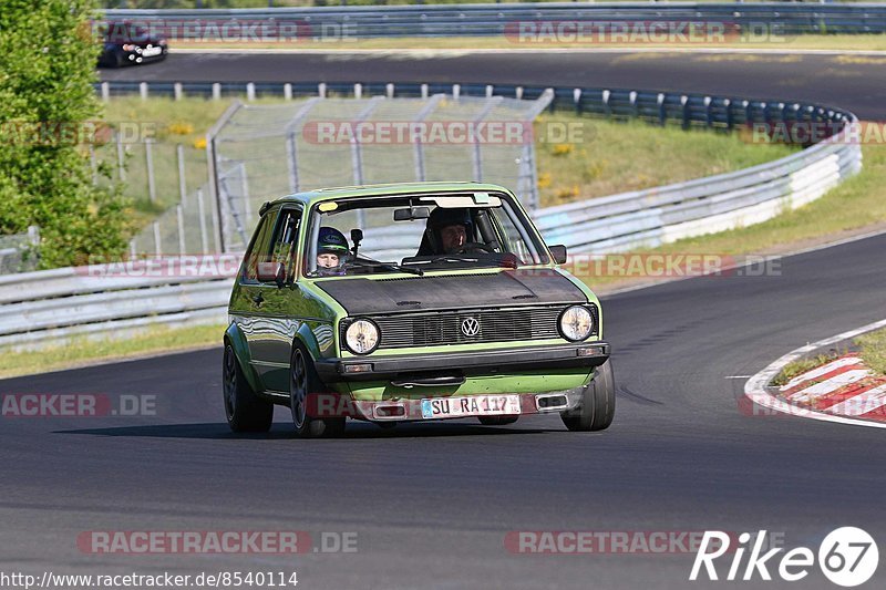 Bild #8540114 - Touristenfahrten Nürburgring Nordschleife (19.05.2020)