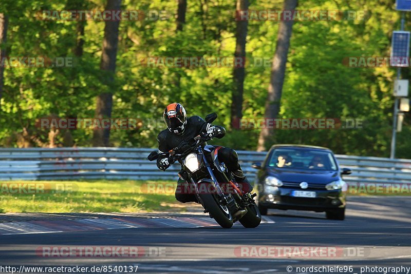 Bild #8540137 - Touristenfahrten Nürburgring Nordschleife (19.05.2020)