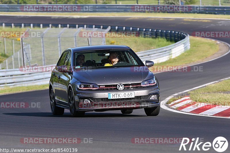 Bild #8540139 - Touristenfahrten Nürburgring Nordschleife (19.05.2020)