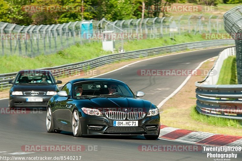 Bild #8540217 - Touristenfahrten Nürburgring Nordschleife (19.05.2020)