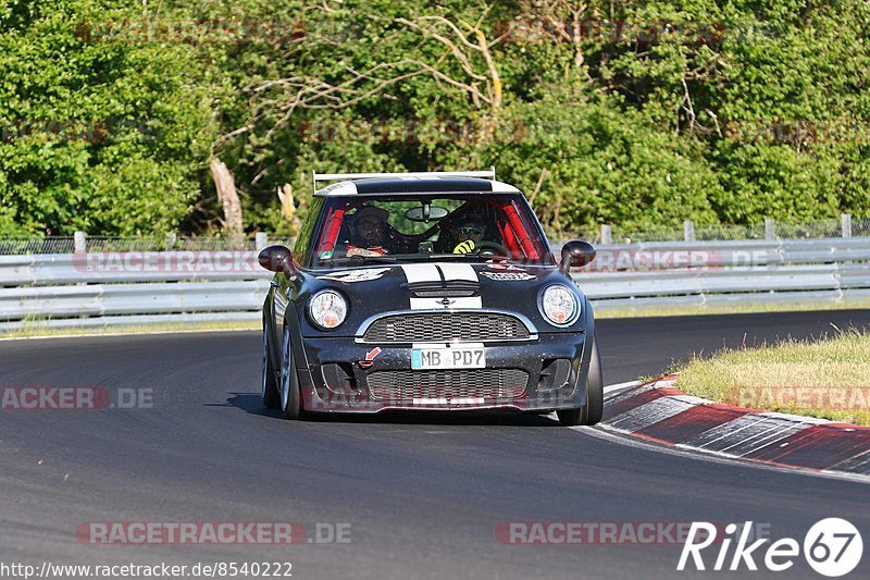 Bild #8540222 - Touristenfahrten Nürburgring Nordschleife (19.05.2020)