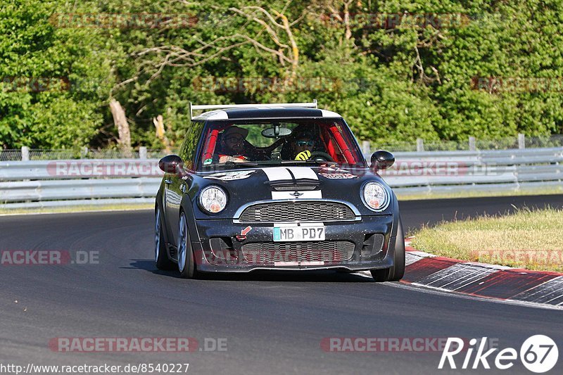 Bild #8540227 - Touristenfahrten Nürburgring Nordschleife (19.05.2020)