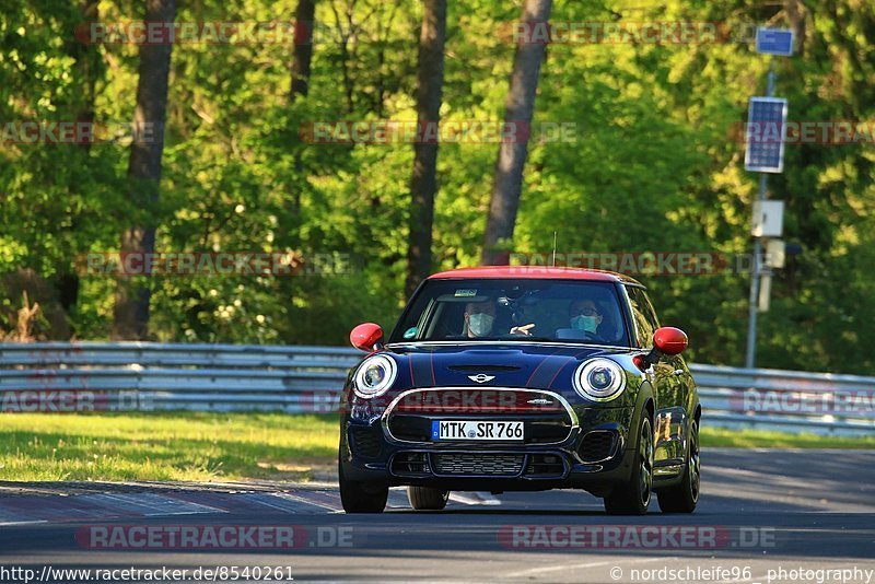 Bild #8540261 - Touristenfahrten Nürburgring Nordschleife (19.05.2020)