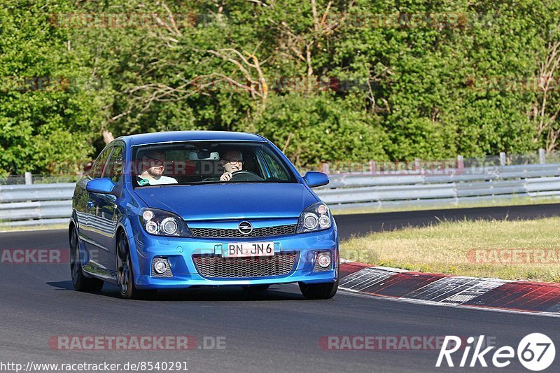 Bild #8540291 - Touristenfahrten Nürburgring Nordschleife (19.05.2020)