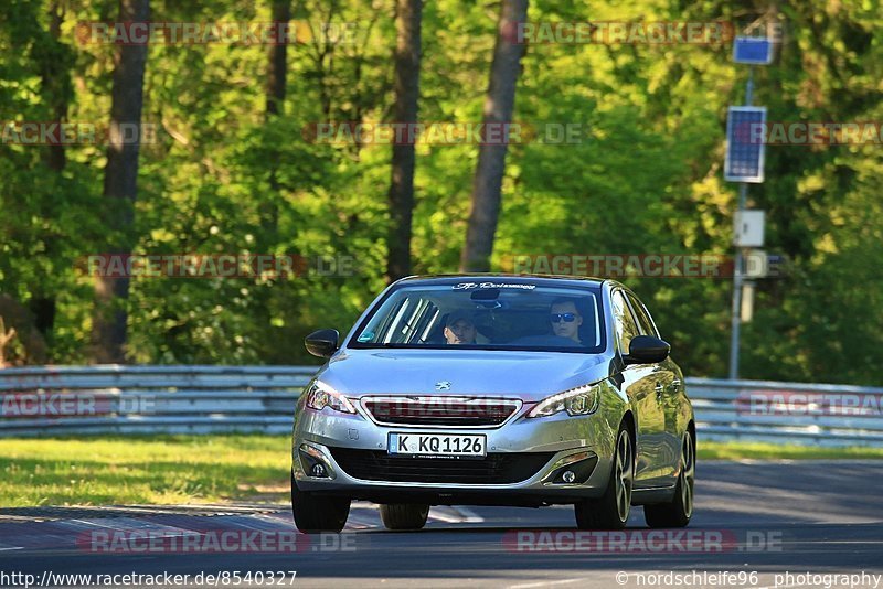 Bild #8540327 - Touristenfahrten Nürburgring Nordschleife (19.05.2020)