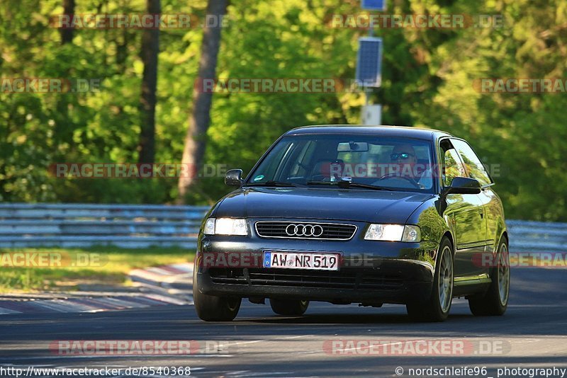 Bild #8540368 - Touristenfahrten Nürburgring Nordschleife (19.05.2020)