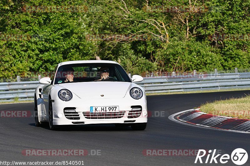 Bild #8540501 - Touristenfahrten Nürburgring Nordschleife (19.05.2020)