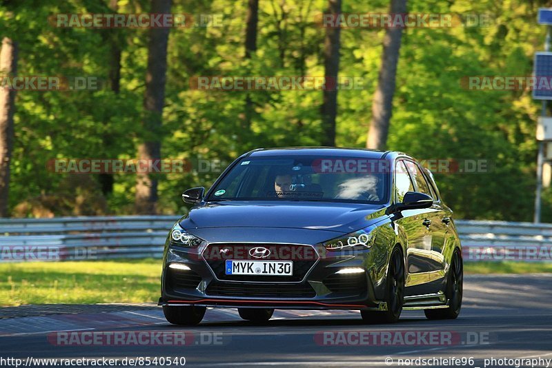 Bild #8540540 - Touristenfahrten Nürburgring Nordschleife (19.05.2020)