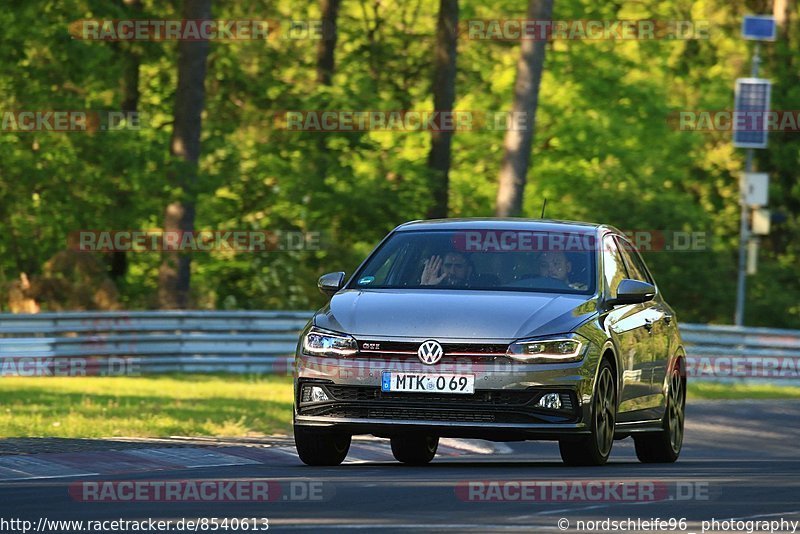 Bild #8540613 - Touristenfahrten Nürburgring Nordschleife (19.05.2020)