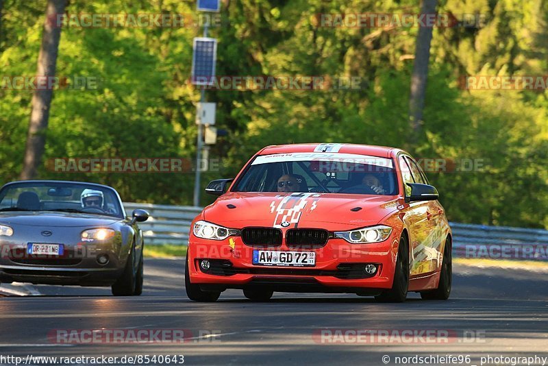 Bild #8540643 - Touristenfahrten Nürburgring Nordschleife (19.05.2020)