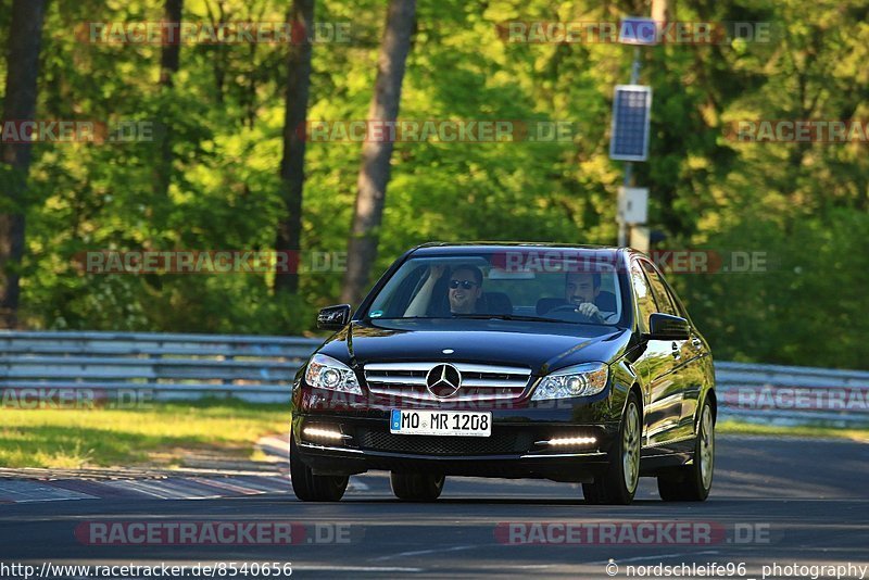 Bild #8540656 - Touristenfahrten Nürburgring Nordschleife (19.05.2020)