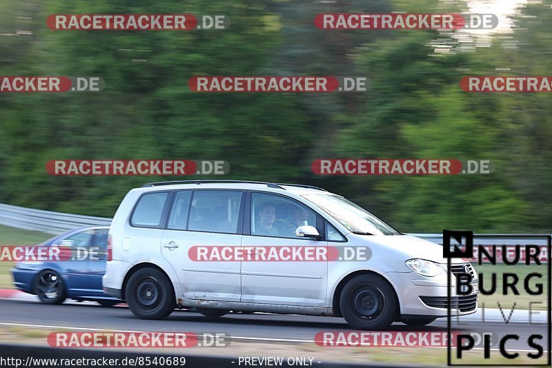 Bild #8540689 - Touristenfahrten Nürburgring Nordschleife (19.05.2020)